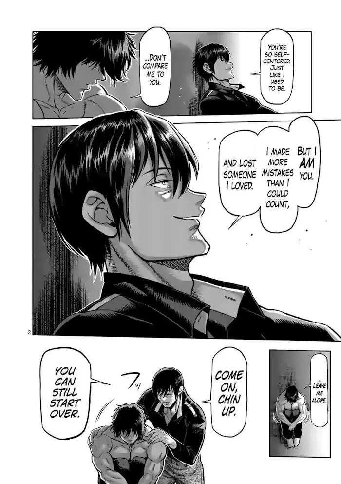 Kengan Omega Chapter 103 image 02_optimized